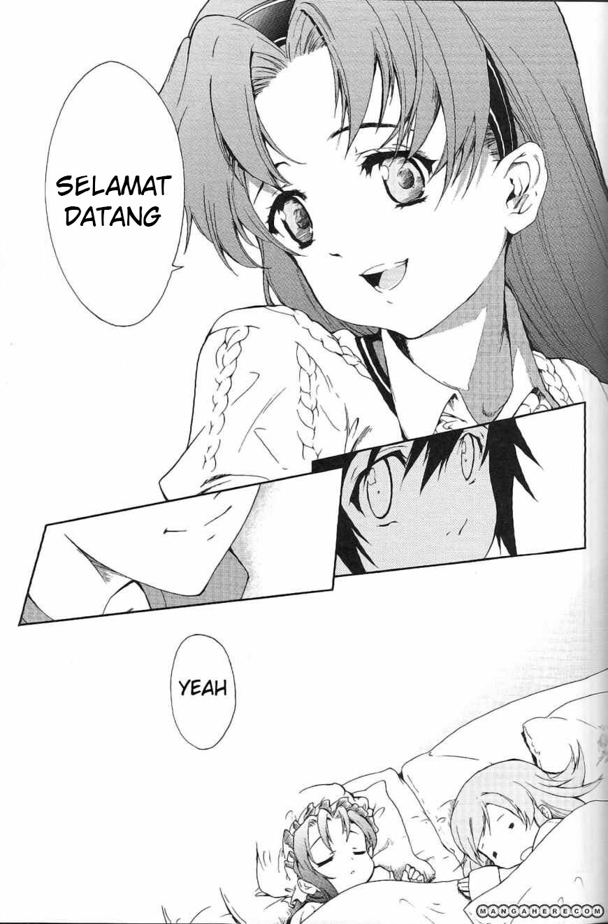 Baby Princess Chapter 01 Gambar 29